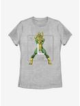 Marvel Loki Periodic Loki Womens T-Shirt, ATH HTR, hi-res