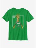 Marvel Loki Periodic Loki Youth T-Shirt, KELLY, hi-res
