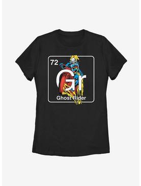 Marvel Ghost Rider Periodic Ghost Rider Womens T-Shirt, , hi-res