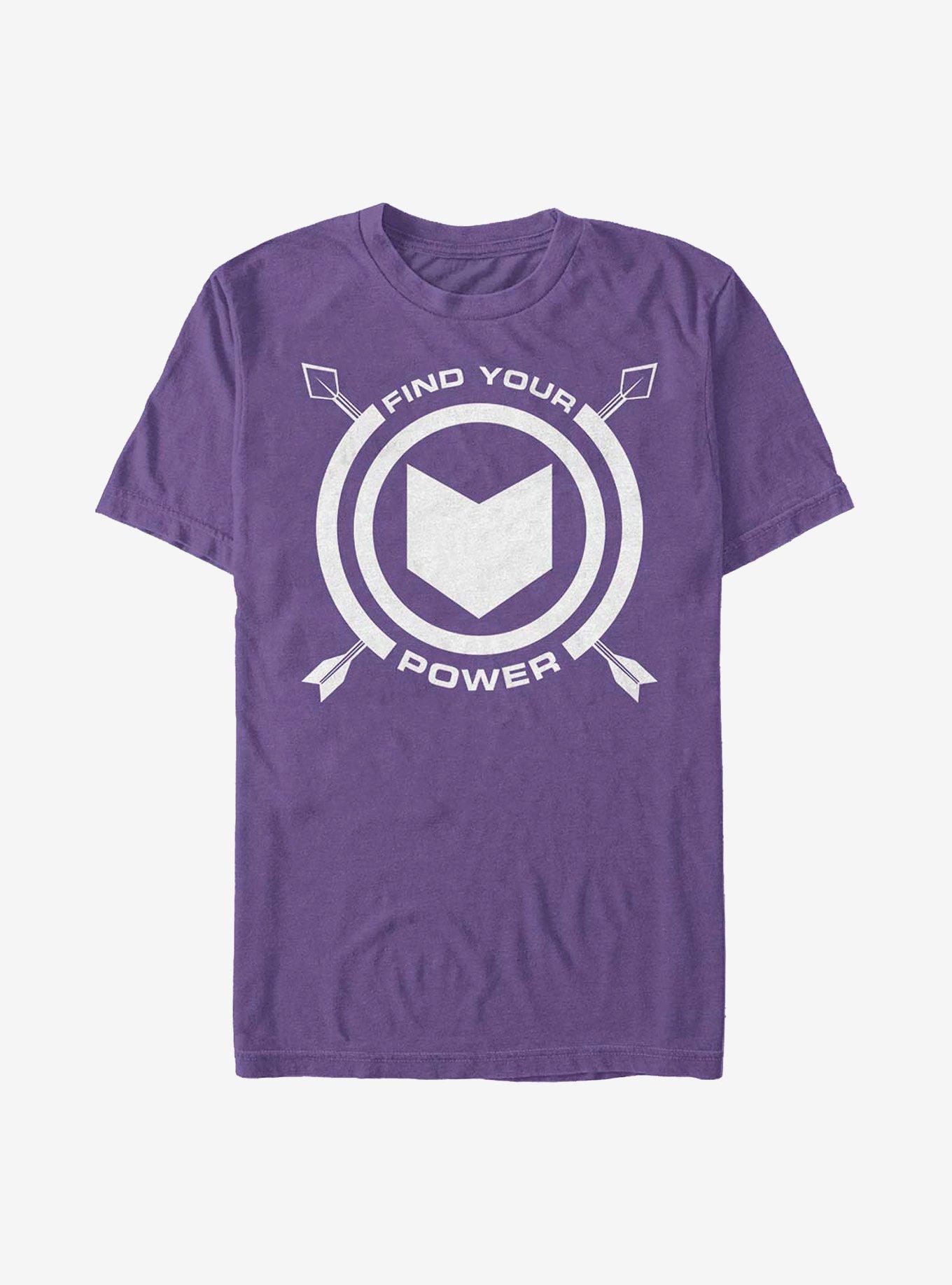 Marvel hawkeye t shirt online