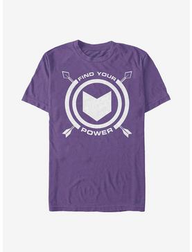 Marvel Hawkeye Power Of Hawkeye T-Shirt, , hi-res