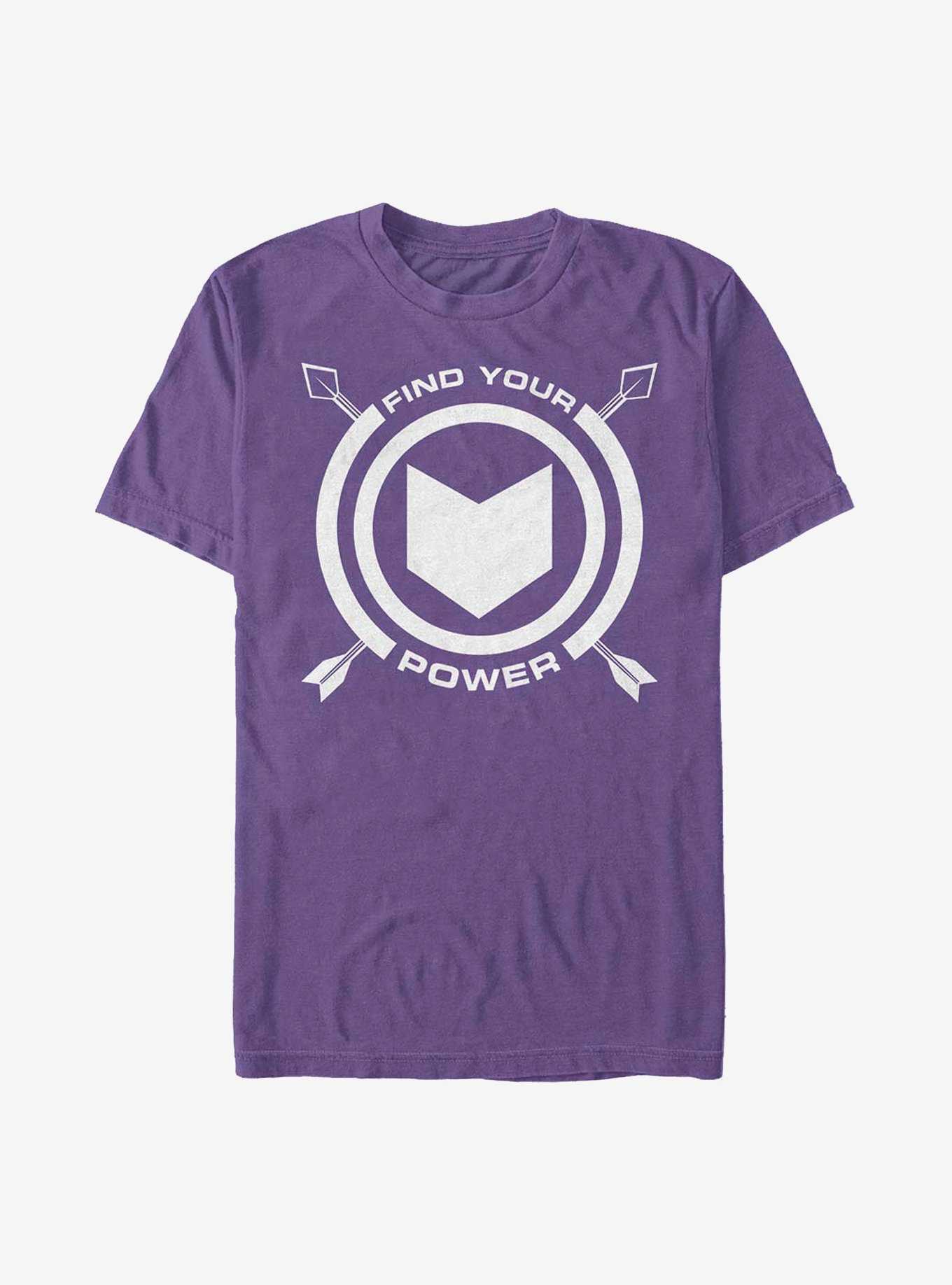 Marvel Hawkeye Power Of Hawkeye T-Shirt, , hi-res