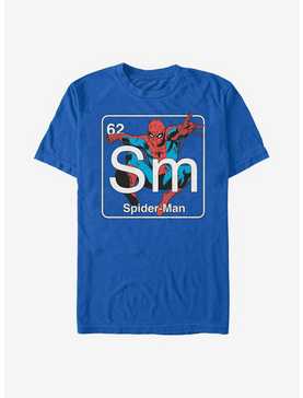Marvel Spider-Man Periodic Spider-Man T-Shirt, , hi-res