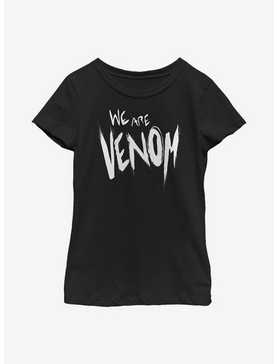 Marvel Venom We Are Venom Slime Youth Girls T-Shirt, , hi-res