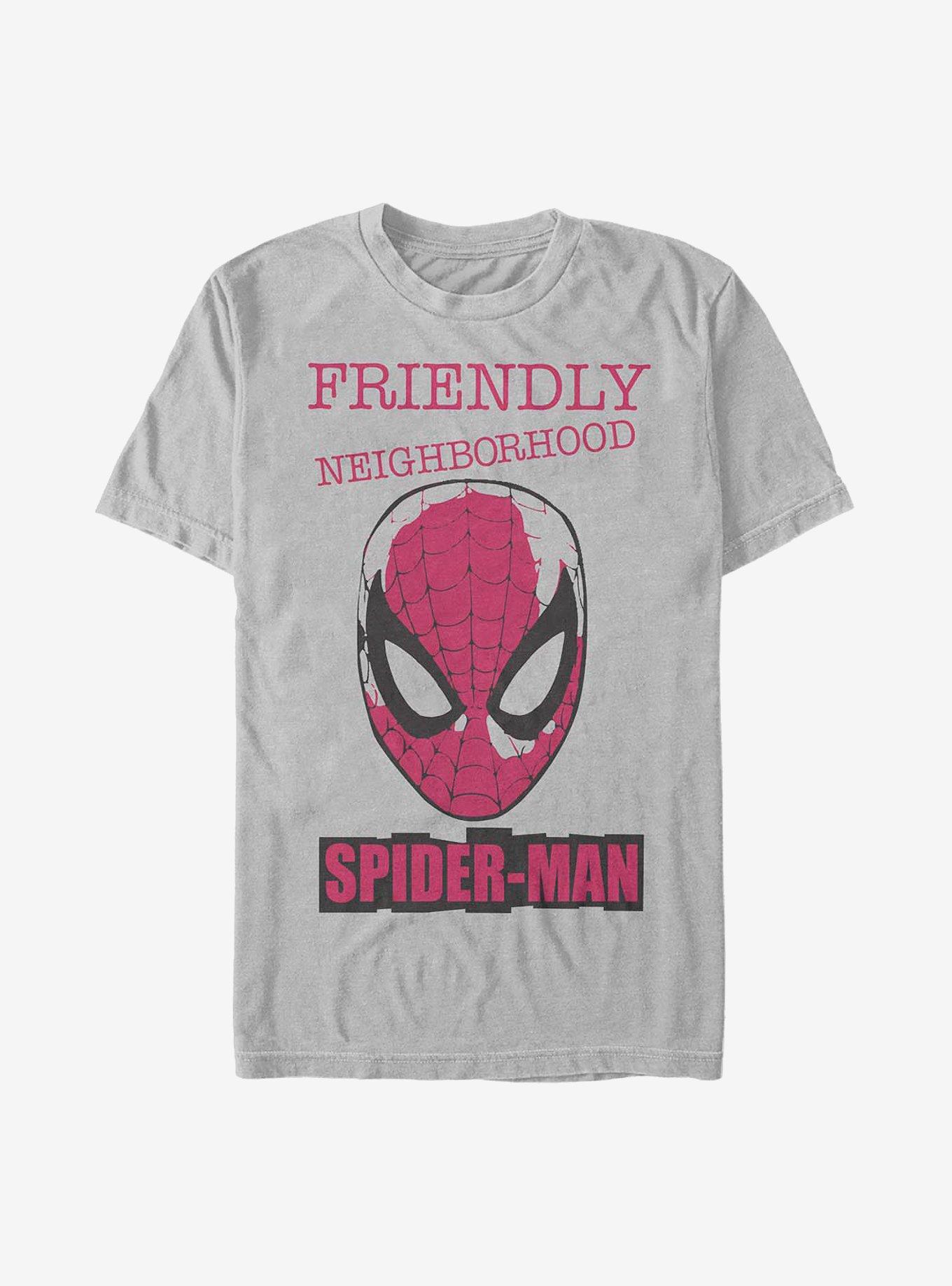 Marvel Spider-Man Friendly Neighborhood Spider-Man T-Shirt, , hi-res