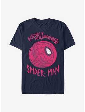 Marvel Spider-Man Friendly Spider-Man T-Shirt, , hi-res