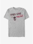 Marvel Spider-Man Spidey Sense T-Shirt, SILVER, hi-res