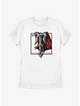 Marvel Thor Element Womens T-Shirt, , hi-res