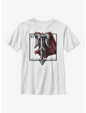 Marvel Thor Element Youth T-Shirt, , hi-res