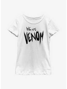 Marvel Venom We Are Venom Slime Youth Girls T-Shirt, , hi-res