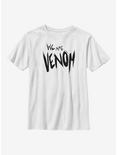 Marvel Venom We Are Venom Slime Youth T-Shirt, WHITE, hi-res