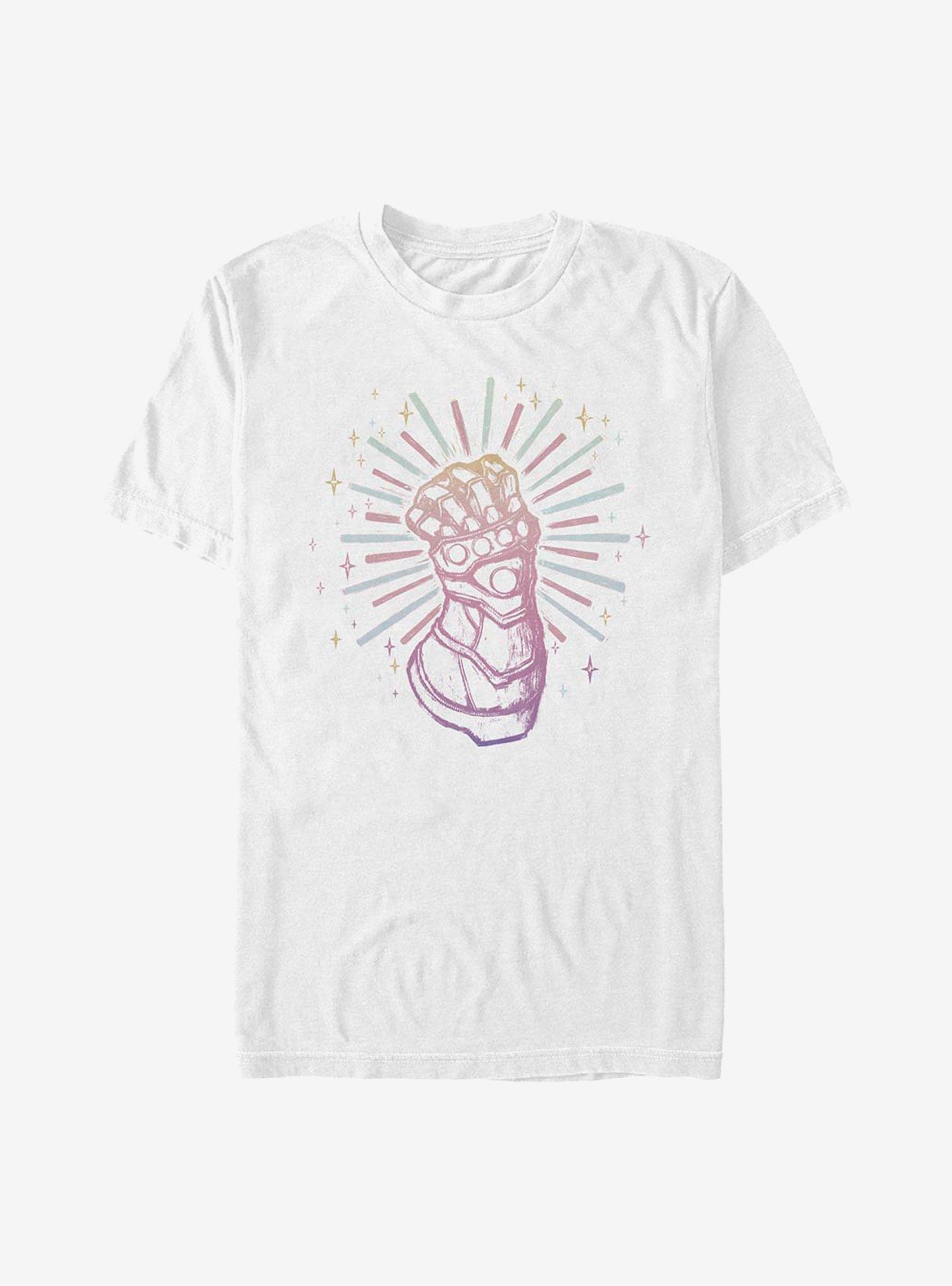 Marvel Avengers 80s Gauntlet T-Shirt, , hi-res