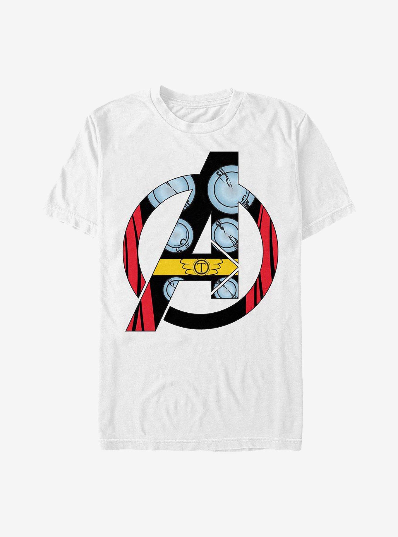 Marvel Thor Avenger Thor Costume T-Shirt, , hi-res