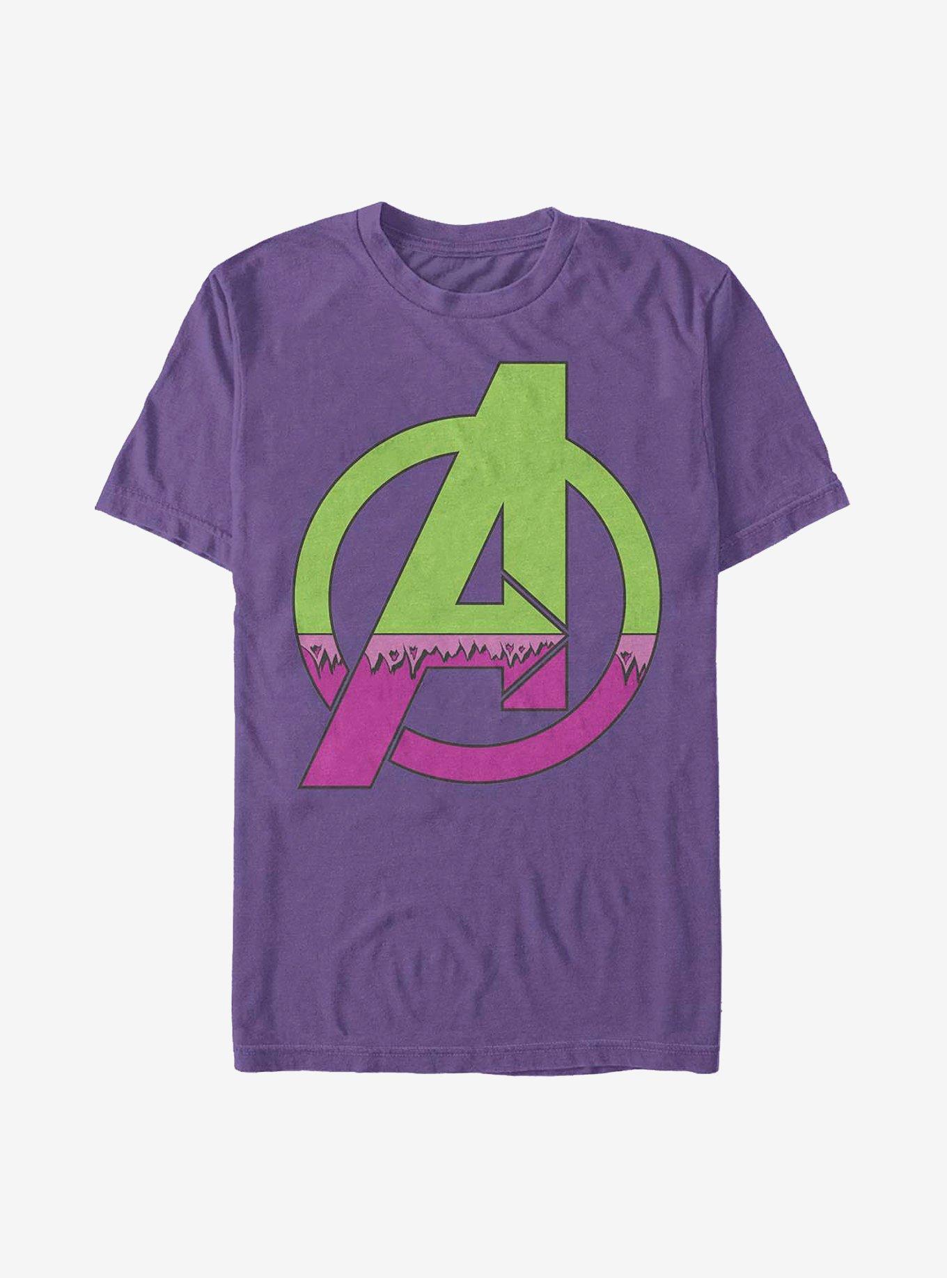 Marvel Avengers Hulk Costume T-Shirt, , hi-res