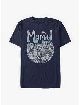Marvel Avengers Marvel Rock T-Shirt, , hi-res