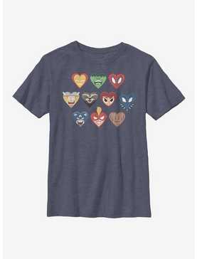Marvel Avengers Cap Year Training Youth T-Shirt, , hi-res