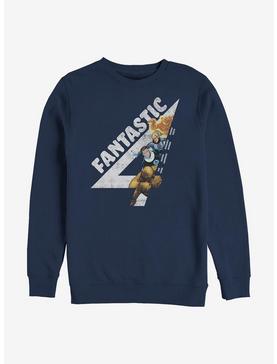 Marvel Fantastic Four Fantastically Vintage Sweatshirt, , hi-res
