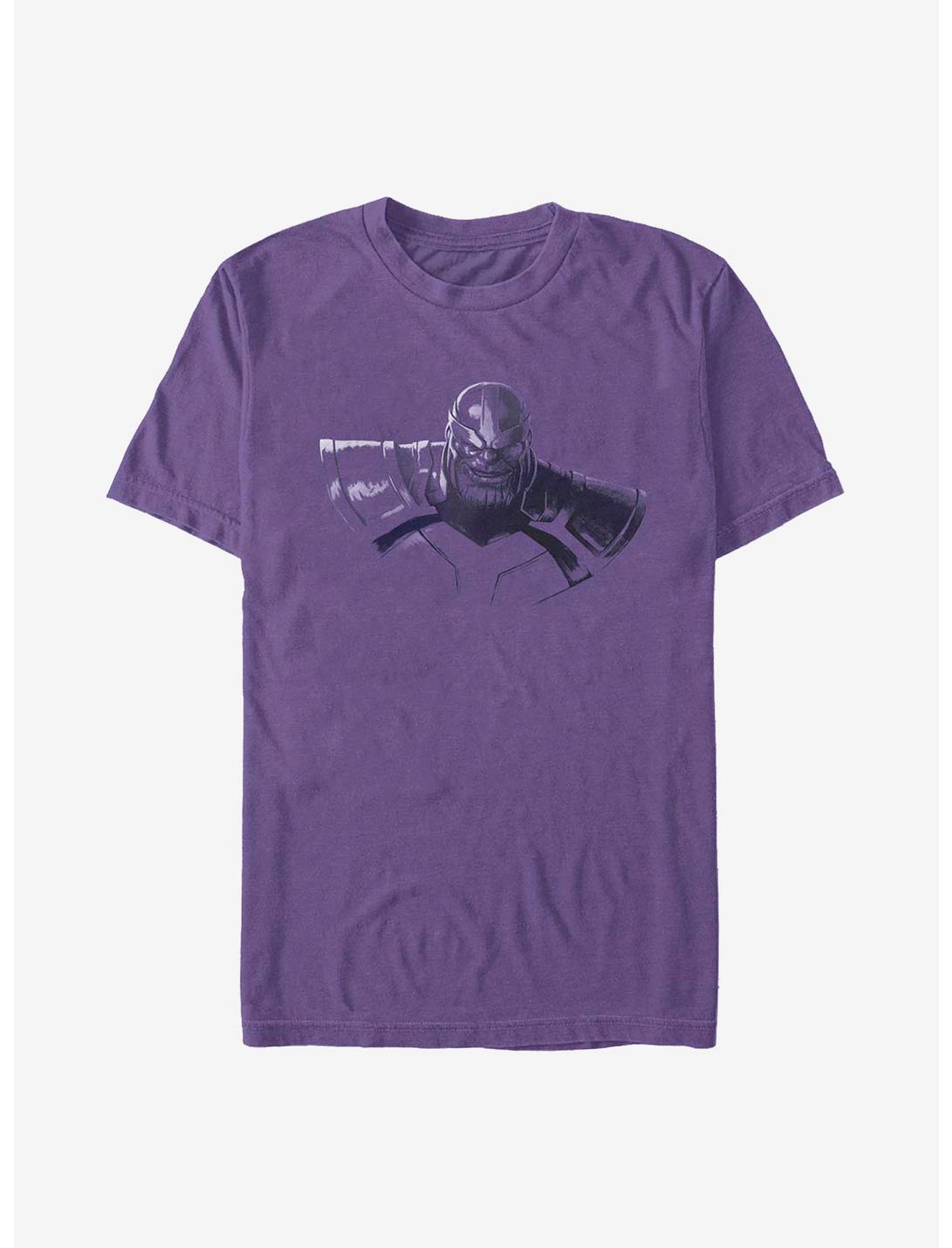 Marvel Avengers Purple Titan T-Shirt, PURPLE, hi-res