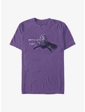 Marvel Avengers Purple Titan T-Shirt, , hi-res
