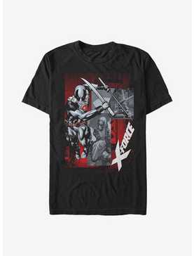 Marvel Deadpool DP Comics T-Shirt, , hi-res