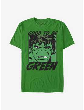 Marvel Hulk Good Green Hulk T-Shirt, , hi-res