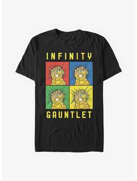 Marvel Avengers Warhol Gauntlet T-Shirt, , hi-res
