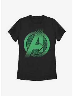 Marvel Avengers Lucky A Womens T-Shirt, , hi-res