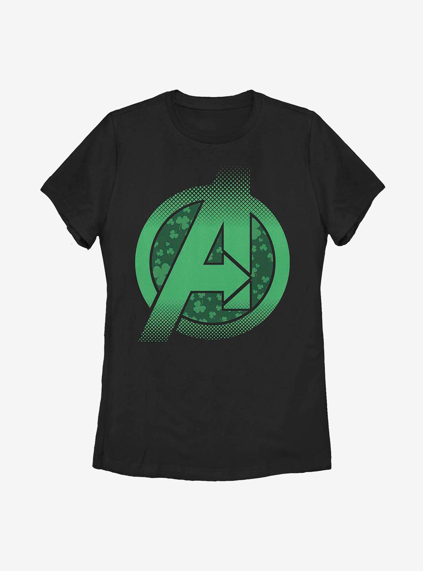 Marvel Avengers Lucky A Womens T-Shirt, , hi-res