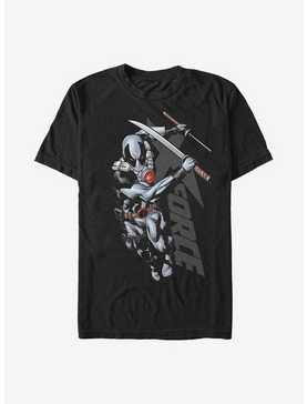 Marvel Deadpool Team Force T-Shirt, , hi-res
