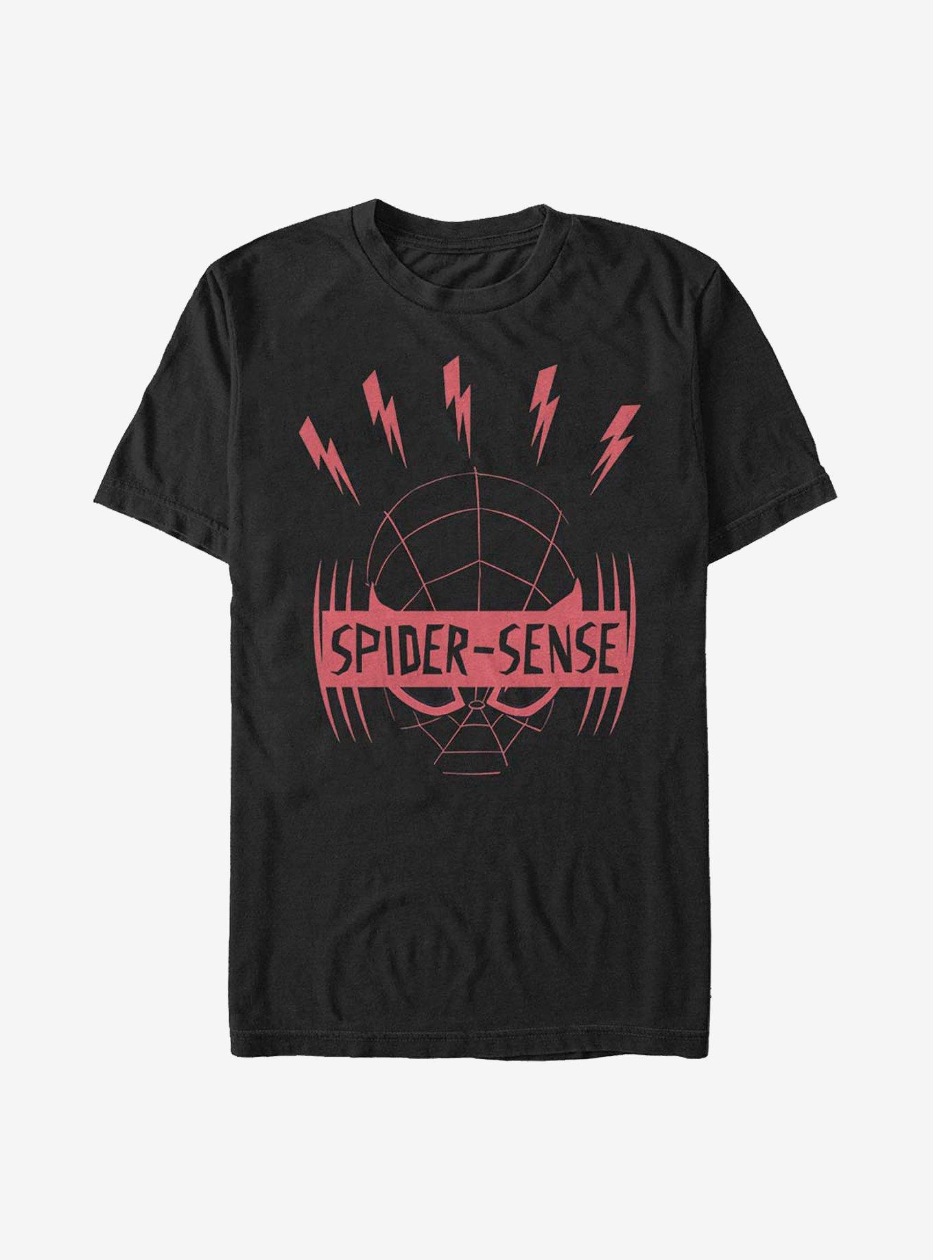 Marvel Spider-Man Morales Sense T-Shirt, , hi-res