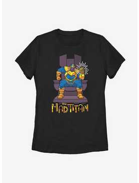 Marvel Avengers Titan Throne Womens T-Shirt, , hi-res