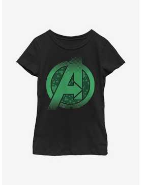 Marvel Avengers Lucky A Youth Girls T-Shirt, , hi-res