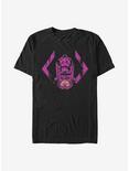 Marvel Fantastic Four Face Of Galactus T-Shirt, BLACK, hi-res