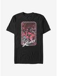 Marvel Deadpool X Force T-Shirt, BLACK, hi-res