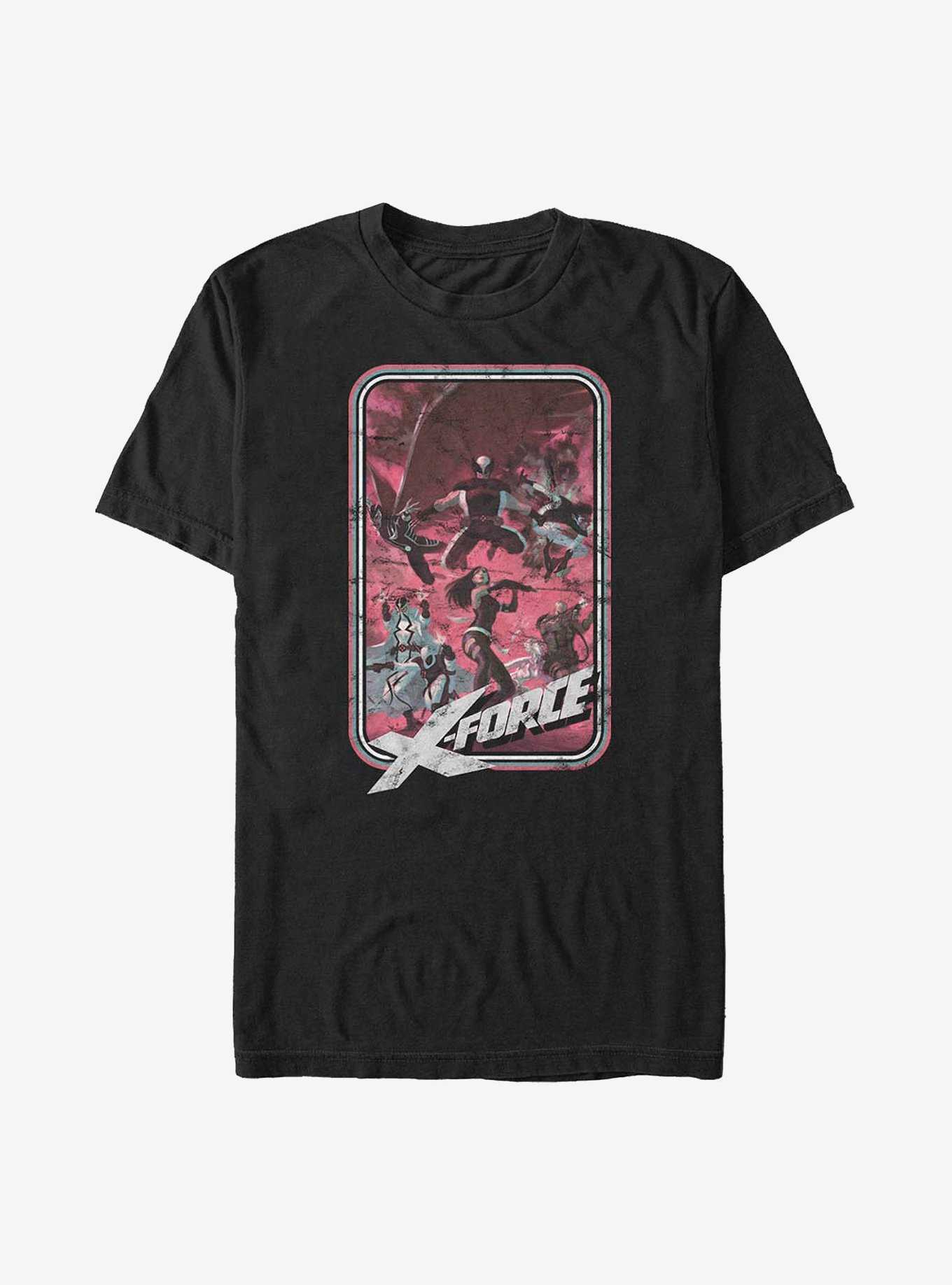 Marvel Deadpool X Force T-Shirt, , hi-res