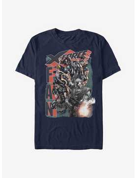 Marvel Deadpool X Force Fan T-Shirt, , hi-res