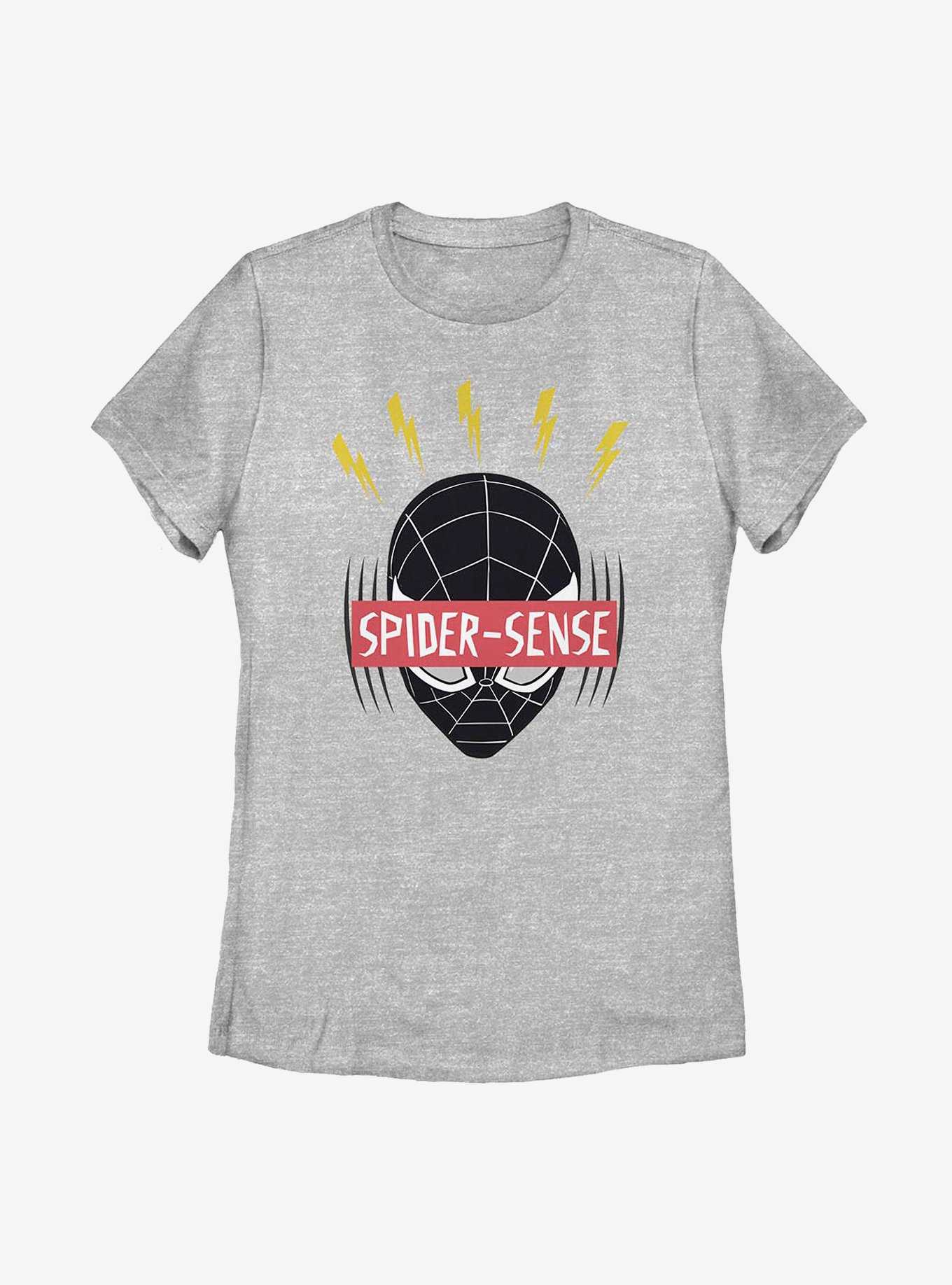 Marvel Spider-Man Morales Sense Womens T-Shirt, , hi-res