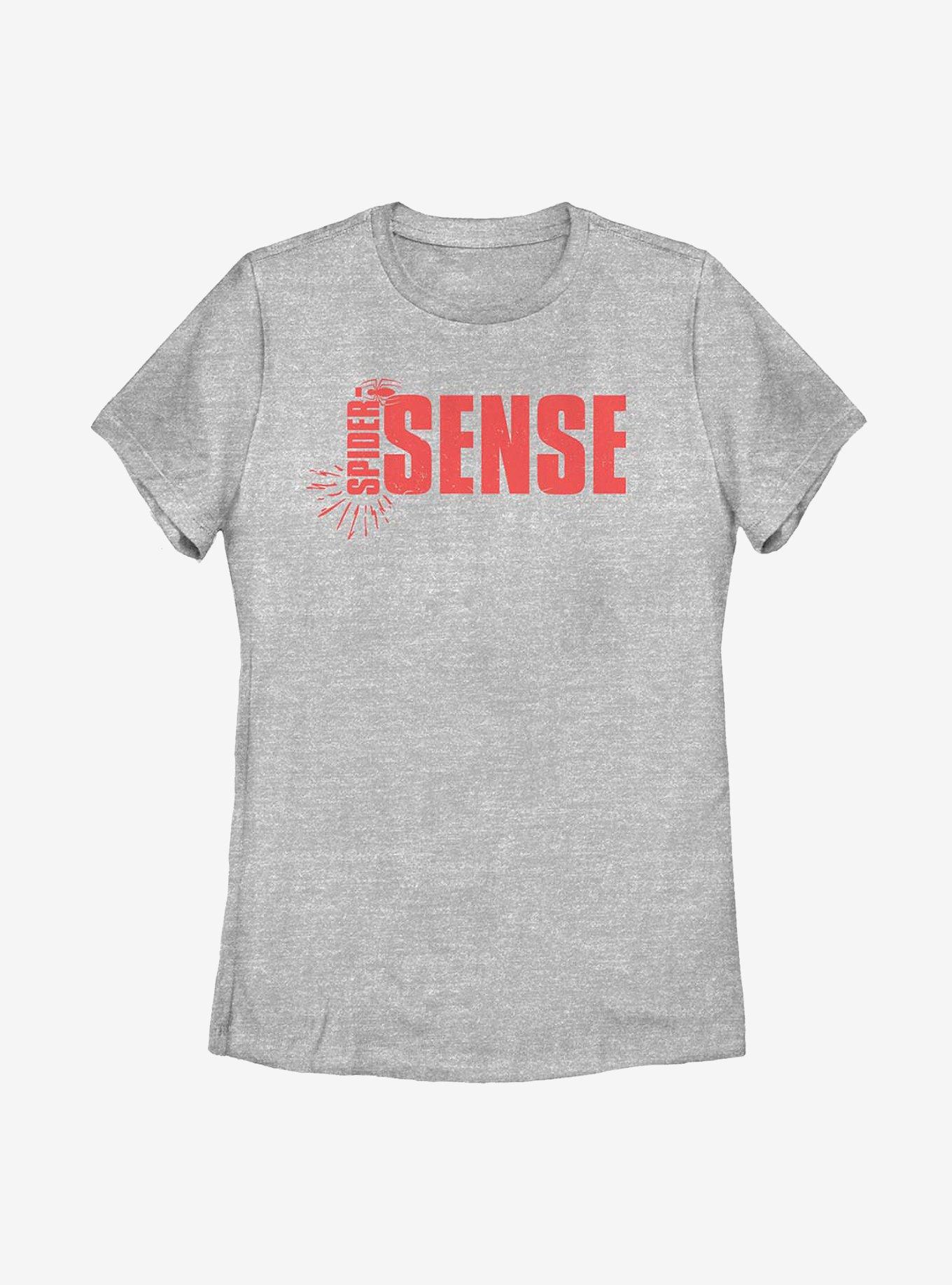 Marvel Spider-Man Spider Sensitive Womens T-Shirt, , hi-res