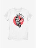 Marvel Deadpool Dead Force Womens T-Shirt, WHITE, hi-res