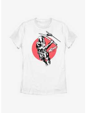 Marvel Deadpool Dead Force Womens T-Shirt, , hi-res