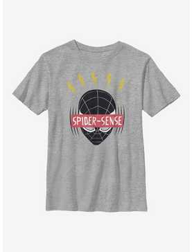 Marvel Spider-Man Morales Sense Youth T-Shirt, , hi-res