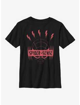Marvel Spider-Man Morales Sense Youth T-Shirt, , hi-res