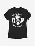 Marvel Deadpool Official Club Womens T-Shirt, BLACK, hi-res