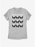 Marvel Wolverine Expressions Womens T-Shirt, ATH HTR, hi-res