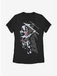 Marvel Deadpool Team Force Womens T-Shirt, BLACK, hi-res