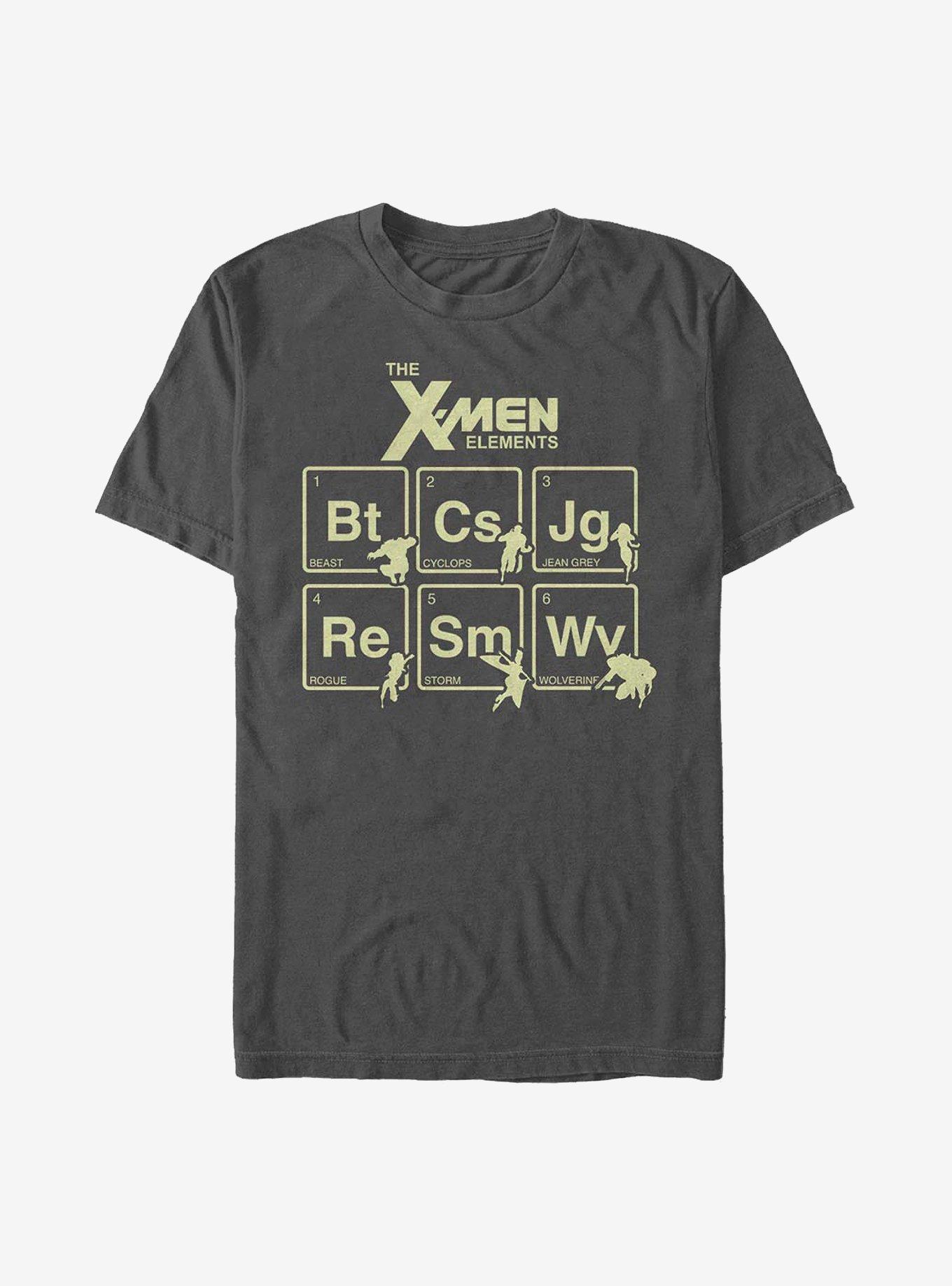Marvel X-Men Breaking Mutants T-Shirt, , hi-res