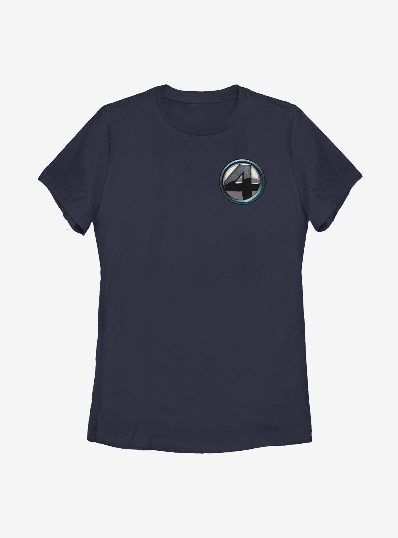 Marvel Fantastic Four Fantastic Costume Womens T-Shirt, , hi-res