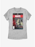 Marvel Deadpool Toy Box Womens T-Shirt, ATH HTR, hi-res