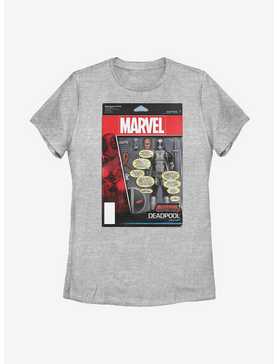 Marvel Deadpool Toy Box Womens T-Shirt, , hi-res