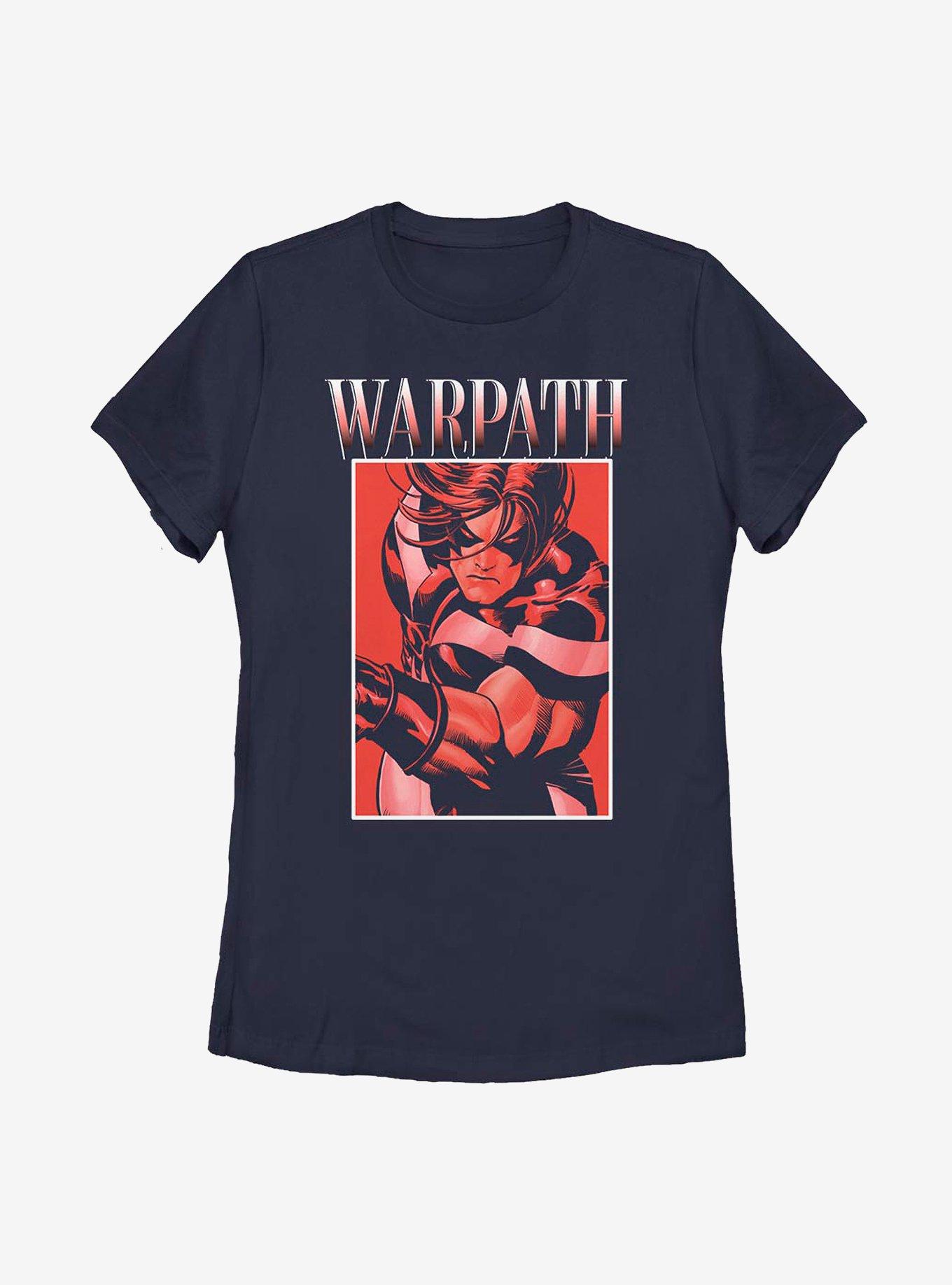 Marvel Deadpool Warpath Womens T-Shirt, , hi-res